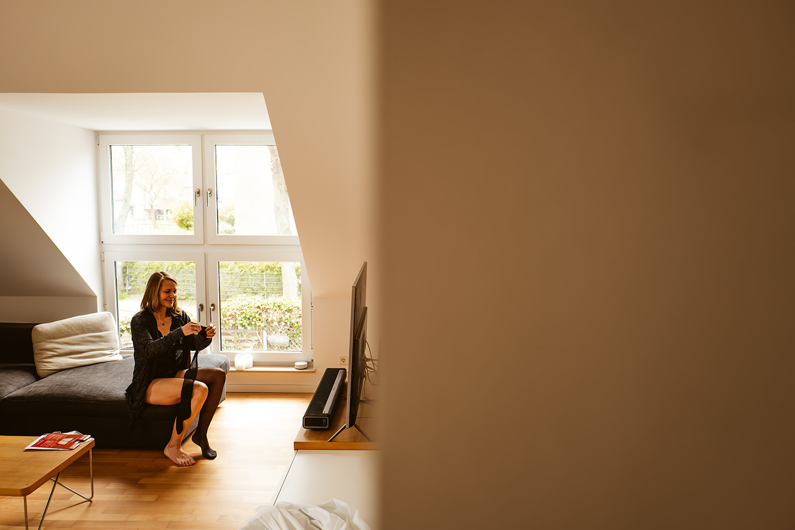 Annika beim Boudoir-Shooting, Aufnahme 0004