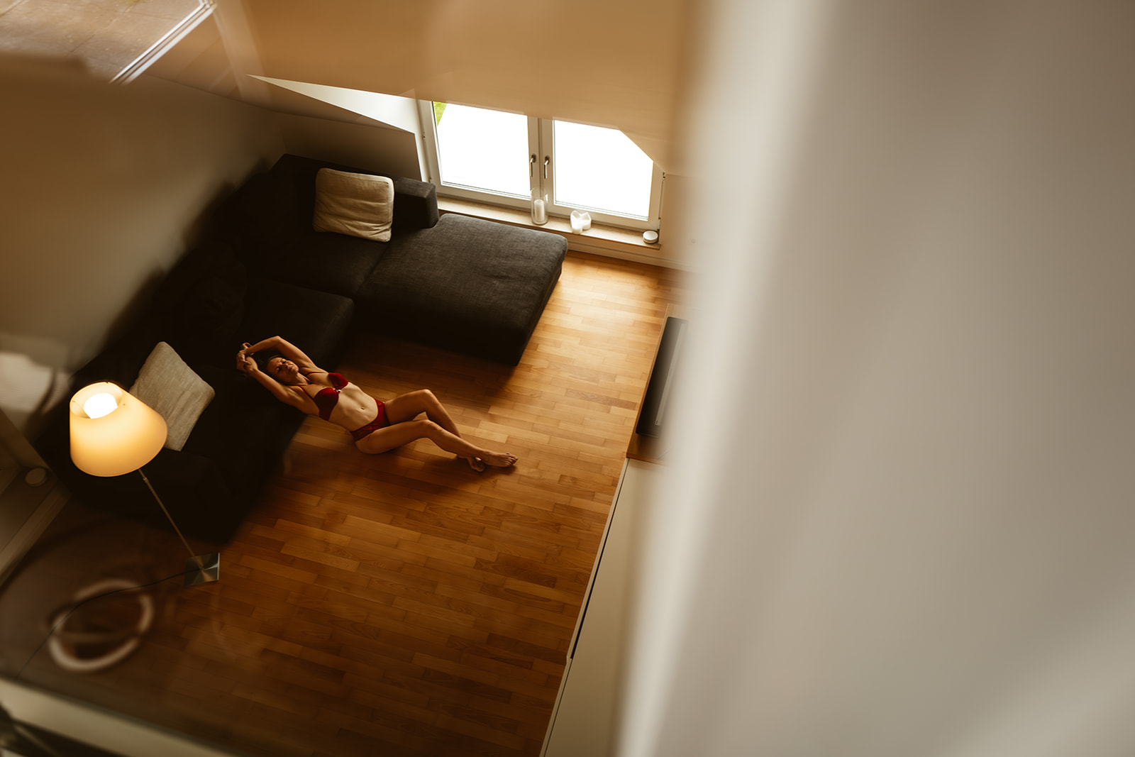 Annika beim Boudoir-Shooting, Aufnahme 0177